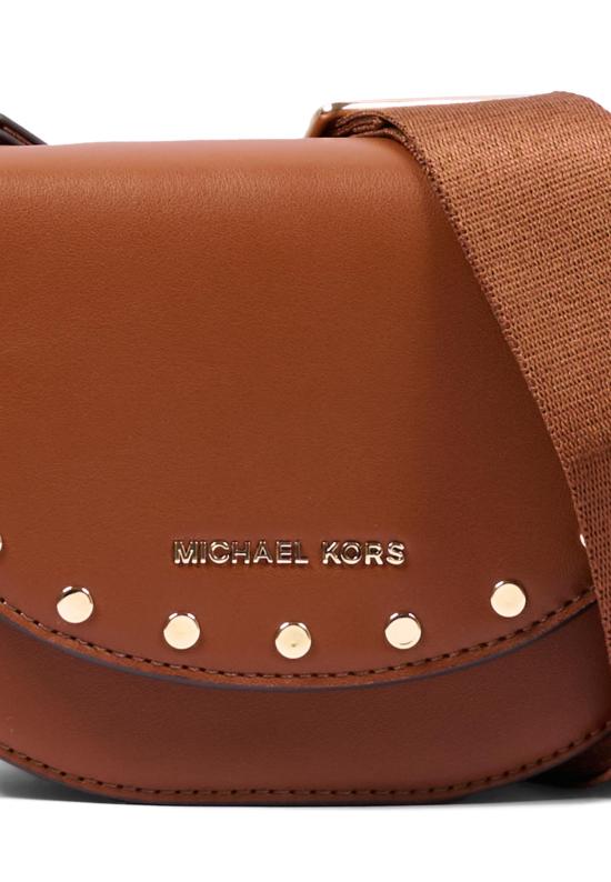 26SS [키즈] 마이클 코어스 크로스백 R30634 239 BROWN - MICHAEL KORS