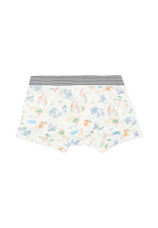 26SS [키즈] 쁘띠바또 팬티 A0FIQ VARIANTE 1 00 MULTICOLOR - PETIT BATEAU