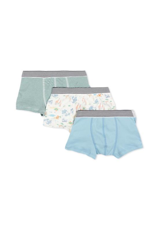 26SS [키즈] 쁘띠바또 팬티 A0FIQ VARIANTE 1 00 MULTICOLOR