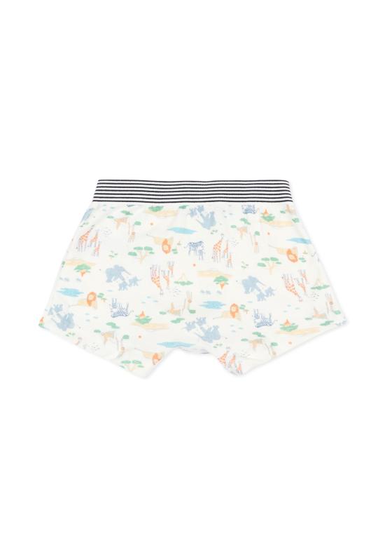 26SS [키즈] 쁘띠바또 팬티 A0FIQ VARIANTE 1 00 MULTICOLOR - PETIT BATEAU