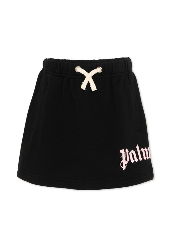 26SS [키즈] 팜앤젤스 스커트 PGCK001S26FLE001 110 BLACK