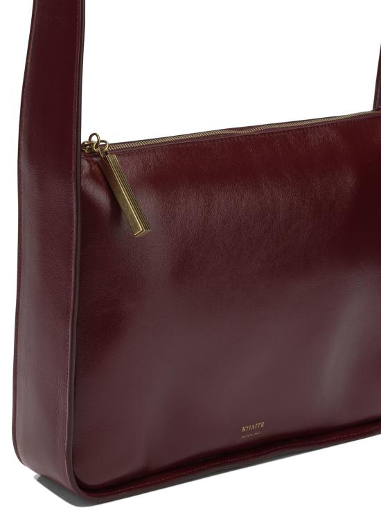 26SS 케이트 숄더백 H1043 877524 Bordeaux - KHAITE