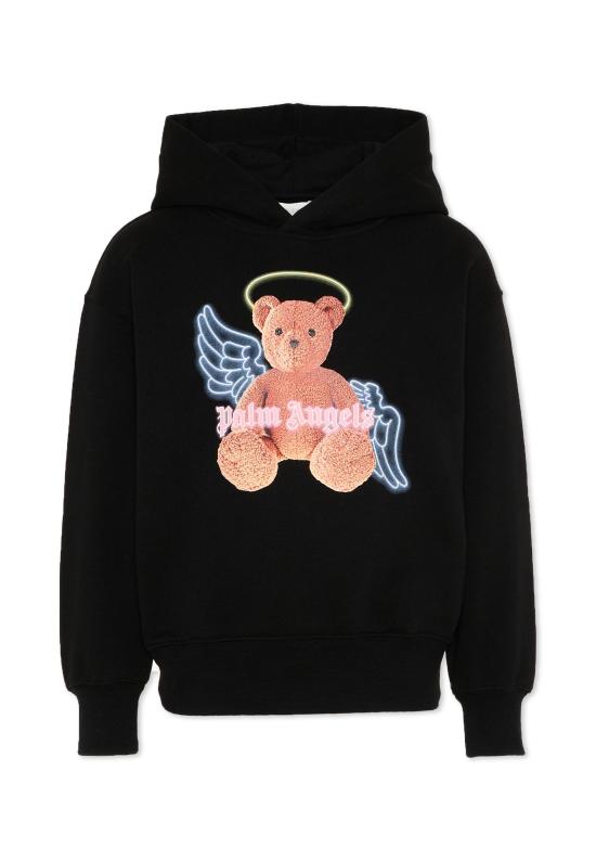 26SS [주니어] 팜앤젤스 풀오버 PGBB015S26FLE001 110 BLACK