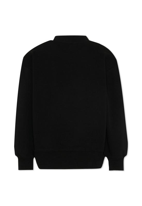 26SS [키즈] 팜앤젤스 티셔츠 PGBA013S26FLE001 110 BLACK - PALM ANGELS