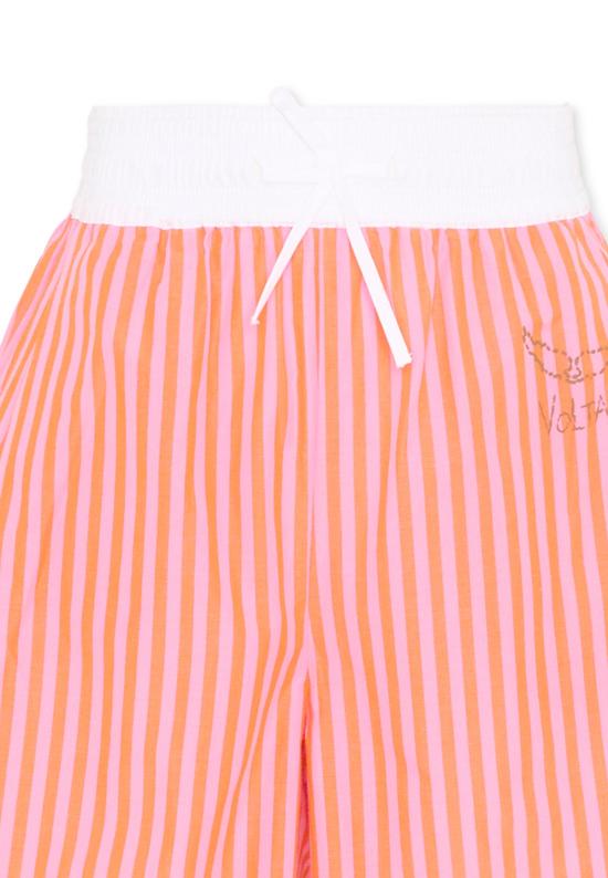 26SS [키즈] 자딕앤볼테르 쇼츠/버뮤다 X60626 S04 ORANGE - ZADIG & VOLTAIRE