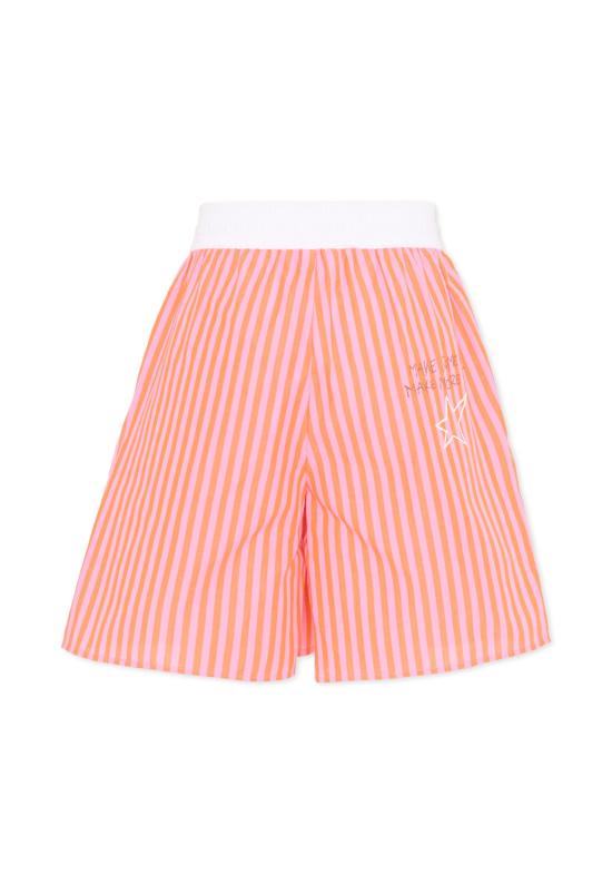 26SS [키즈] 자딕앤볼테르 쇼츠/버뮤다 X60626 S04 ORANGE - ZADIG & VOLTAIRE