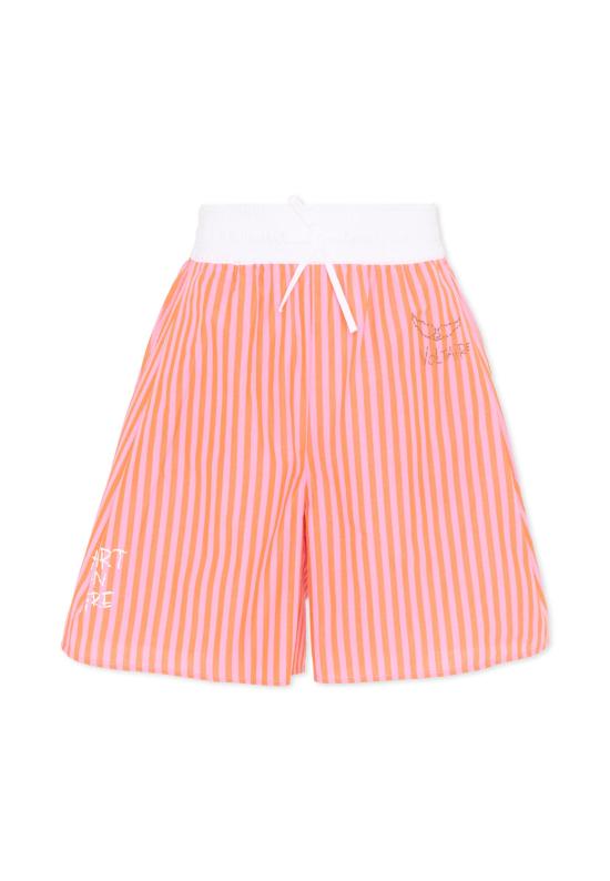 26SS [키즈] 자딕앤볼테르 쇼츠/버뮤다 X60626 S04 ORANGE