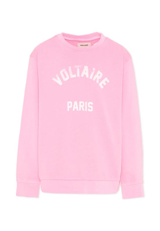 26SS [키즈] 자딕앤볼테르 티셔츠 X60540 47F PINK