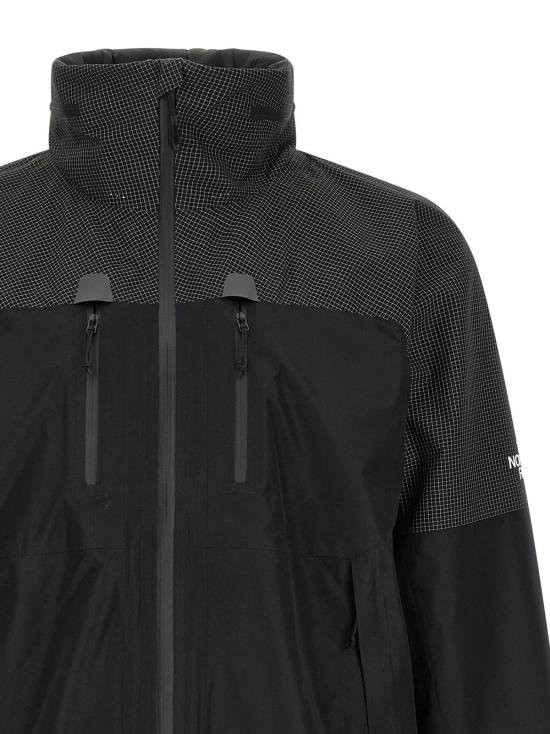  노스페이스 자켓 하이킹 데블스 썸 고어텍스 재킷 블랙 - NORTH FACE