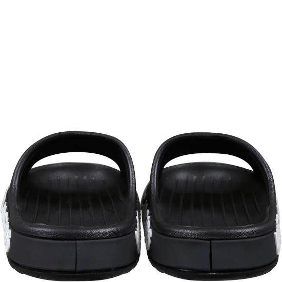  [키즈] 마크제이콥스 슈즈 W60131 09B BLACK - MARC JACOBS