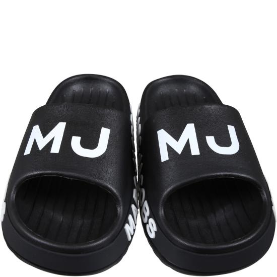  [키즈] 마크제이콥스 슈즈 W60131 09B BLACK - MARC JACOBS