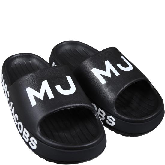  [키즈] 마크제이콥스 슈즈 W60131 09B BLACK - MARC JACOBS