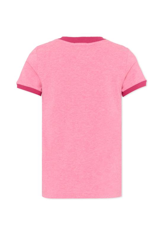 26SS [키즈] 끌로에 티셔츠 C20854 F04 PINK - CHLOE