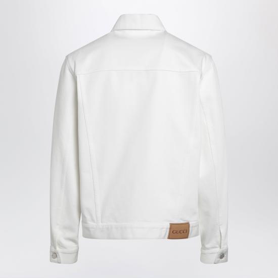 26SS 구찌 자켓 855038XDDD9 White - GUCCI