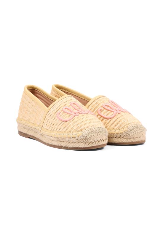 26SS [키즈] 끌로에 에스파드류 C20882 43A BEIGE - CHLOE