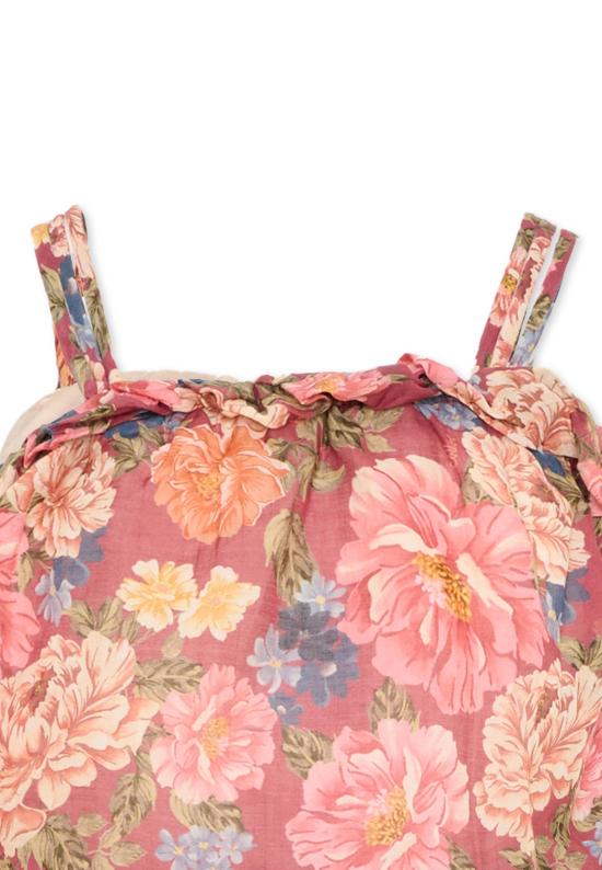 26SS [키즈] 끌로에 티셔츠 C20861 46Y MULTICOLOR - CHLOE