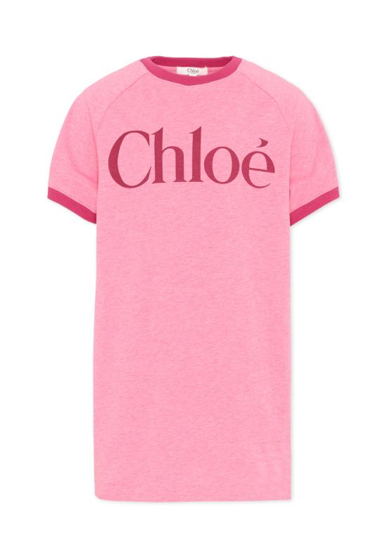 26SS [키즈] 끌로에 원피스 C20819 F04 PINK