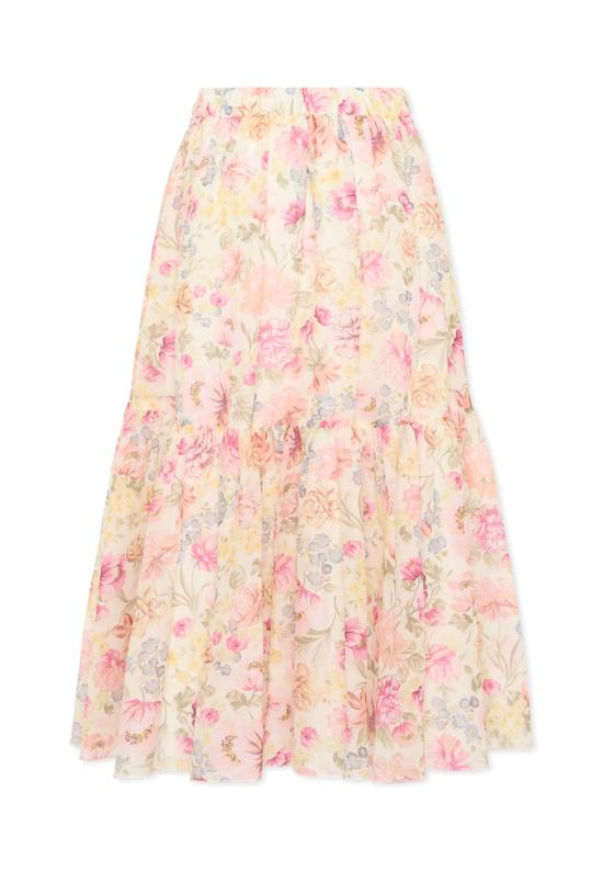 26SS [키즈] 끌로에 스커트 C20828 Z41 PINK - CHLOE