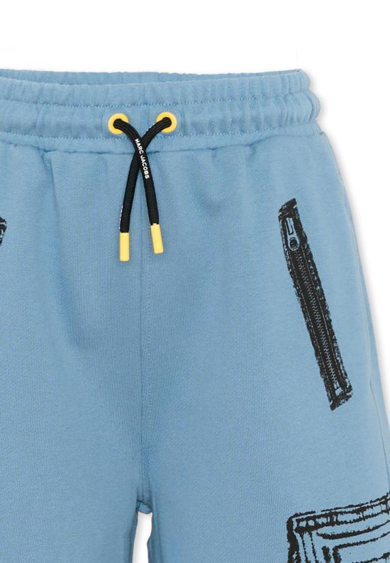 26SS [키즈] 마크제이콥스 쇼츠/버뮤다 W60828 80B LIGHT BLUE - MARC JACOBS