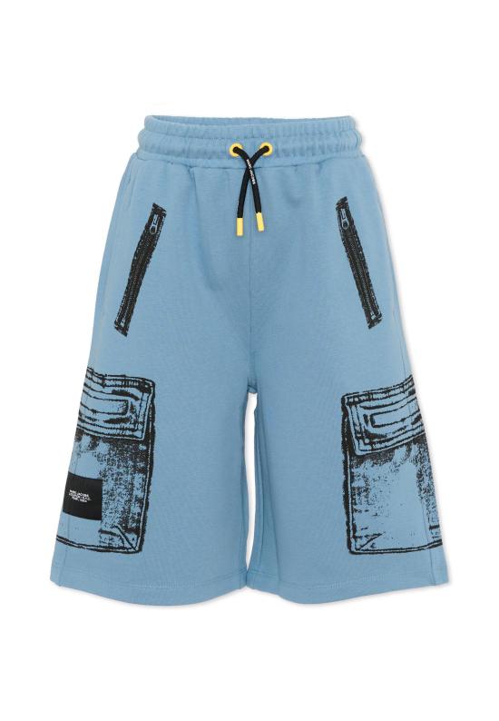 26SS [키즈] 마크제이콥스 쇼츠/버뮤다 W60828 80B LIGHT BLUE