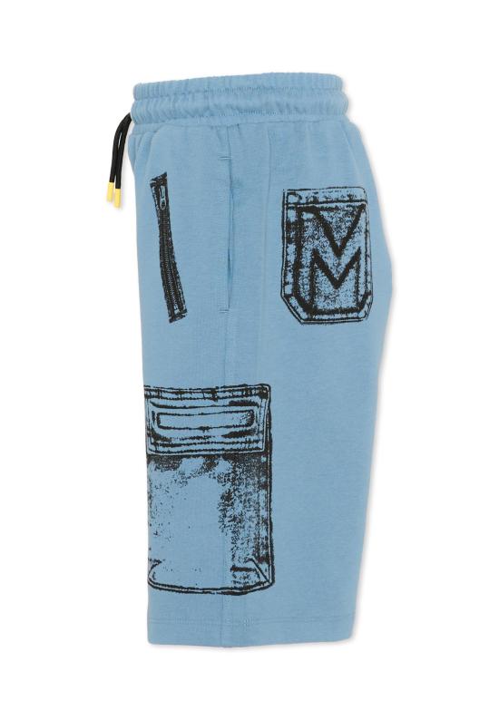26SS [키즈] 마크제이콥스 쇼츠/버뮤다 W60828 80B LIGHT BLUE - MARC JACOBS