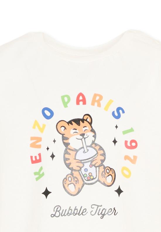 26SS [키즈] 겐조 오버롤 K61856 208 MULTICOLOR - KENZO