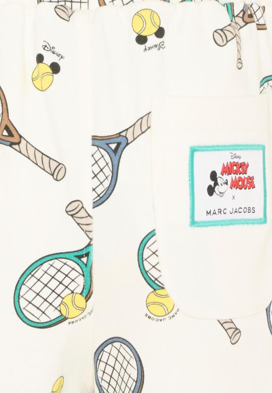 26SS [키즈] 마크제이콥스 쇼츠/버뮤다 W60782 126 IVORY - MARC JACOBS