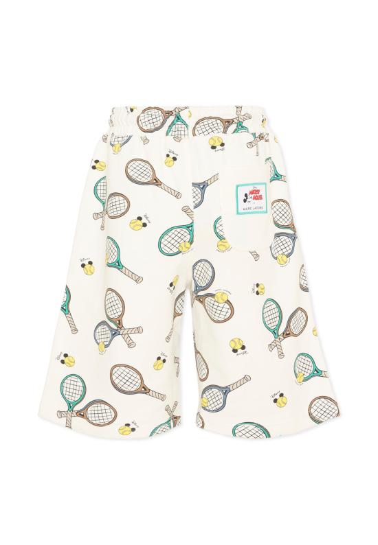 26SS [키즈] 마크제이콥스 쇼츠/버뮤다 W60782 126 IVORY - MARC JACOBS