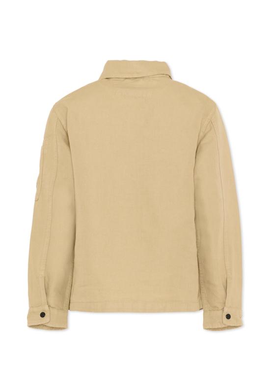 26SS [키즈] 씨피 컴퍼니 자켓 CUA006 LZC01 20129 BEIGE - C.P. COMPANY