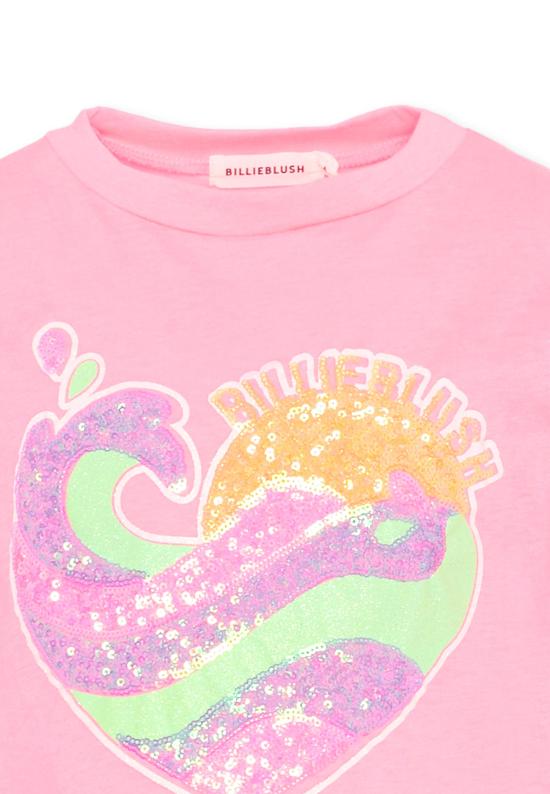 26SS [키즈] 빌리블러쉬 원피스 U21831 499 FUCHSIA - BILLIEBLUSH