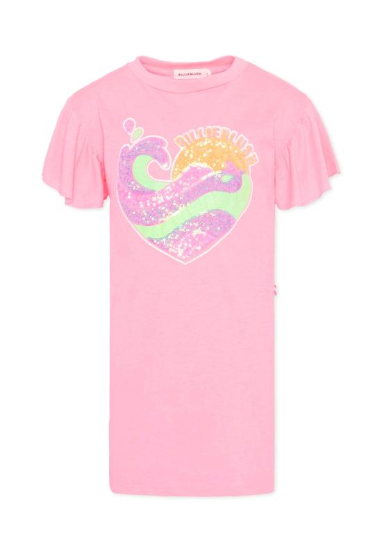 26SS [키즈] 빌리블러쉬 원피스 U21831 499 FUCHSIA