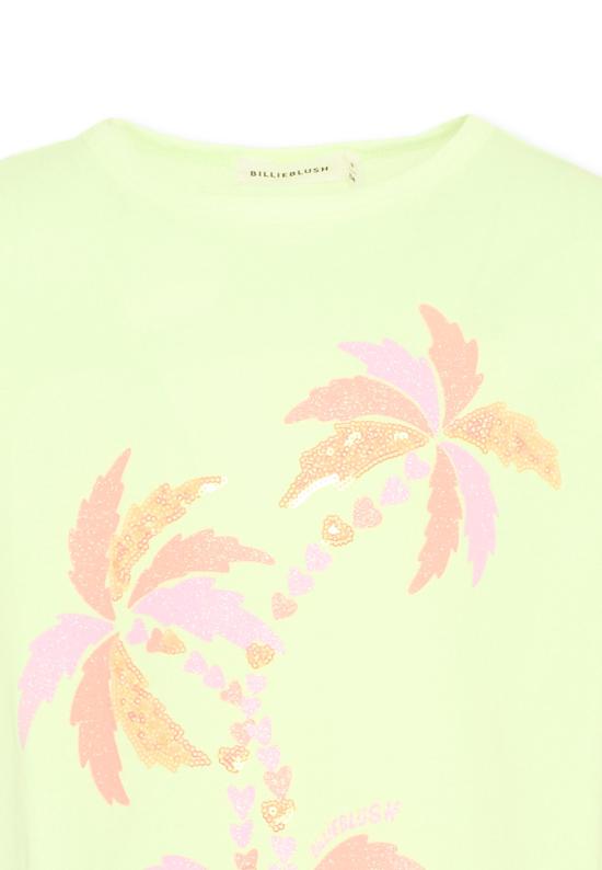 26SS [키즈] 빌리블러쉬 원피스 U21834 552 YELLOW - BILLIEBLUSH