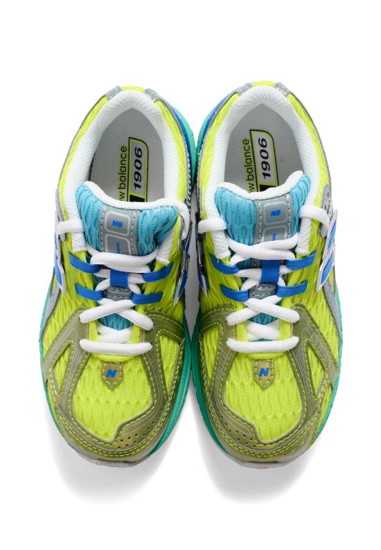 26SS [키즈] 뉴발란스 스니커즈 P1906503 MULTICOLOR - NEW BALANCE