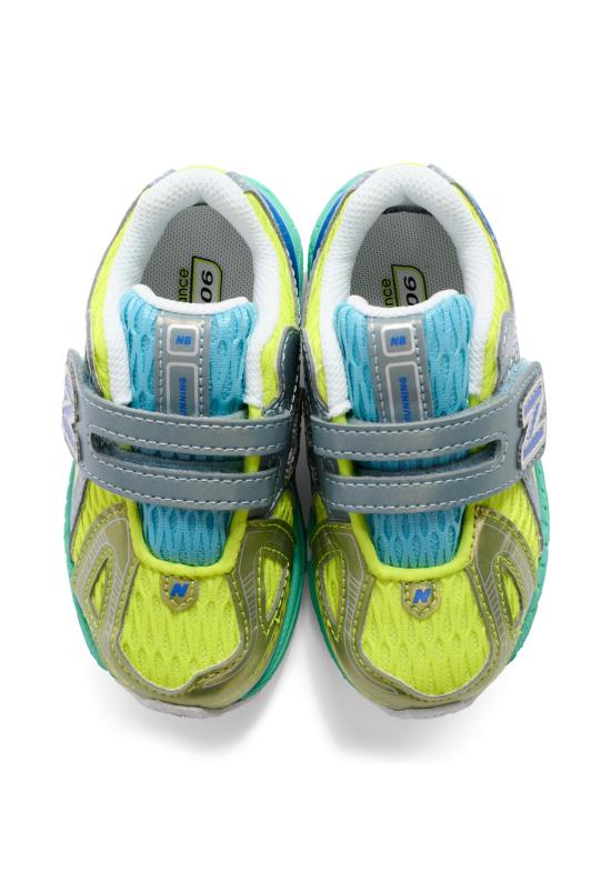 26SS [키즈] 뉴발란스 스니커즈 I190687S MULTICOLOR - NEW BALANCE