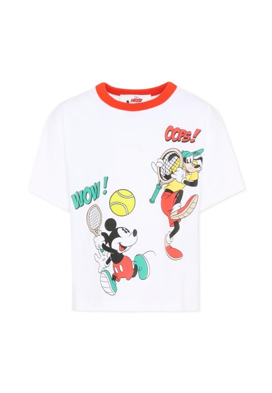 26SS [키즈] 마크제이콥스 티셔츠 W60767 10P WHITE