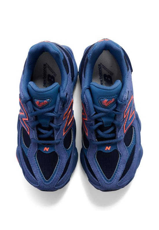 26SS [키즈] 뉴발란스 스니커즈 P90606EA BLUE - NEW BALANCE