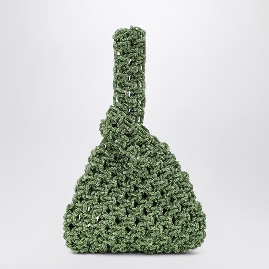 26SS 히보우라마 토트백 NIKYPL Green - HIBOURAMA