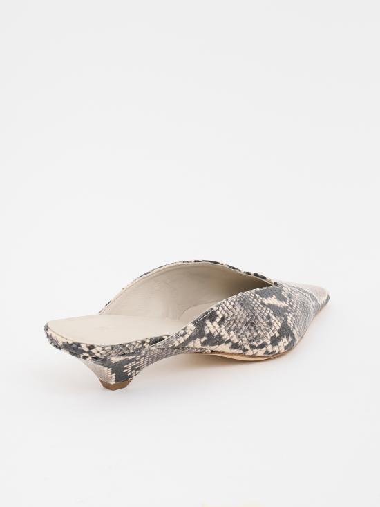 26SS 빅마티 뮬/슬리퍼 N1K5702DK20U030110 Beige - VIC MATIE