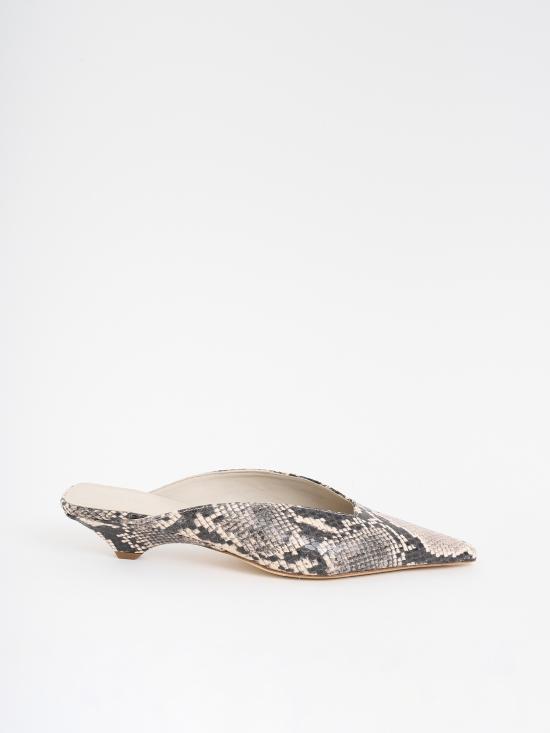 26SS 빅마티 뮬/슬리퍼 N1K5702DK20U030110 Beige