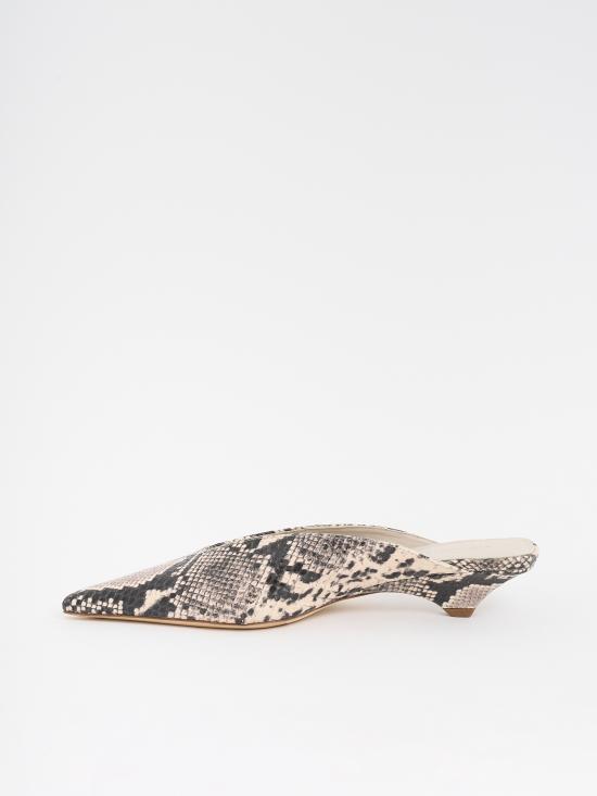 26SS 빅마티 뮬/슬리퍼 N1K5702DK20U030110 Beige - VIC MATIE