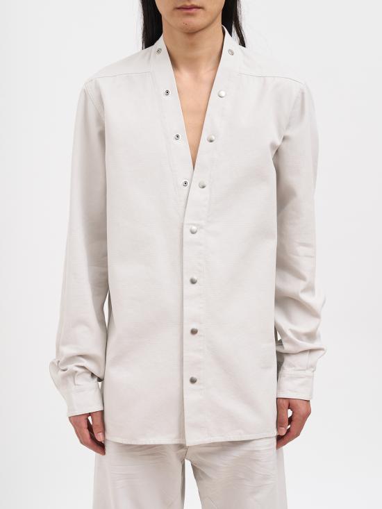 26SS 다크쉐도우 스웨터 NDU01F4287CSV51 Ivory