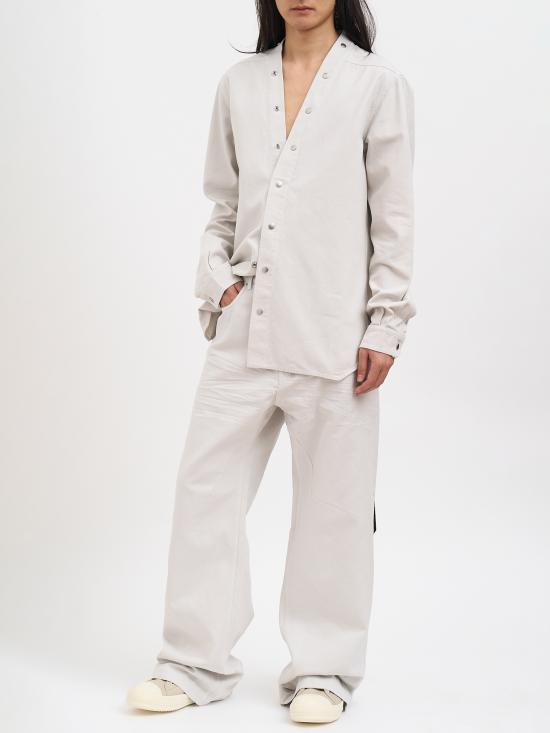 26SS 다크쉐도우 스웨터 NDU01F4287CSV51 Ivory - DRKSHDW