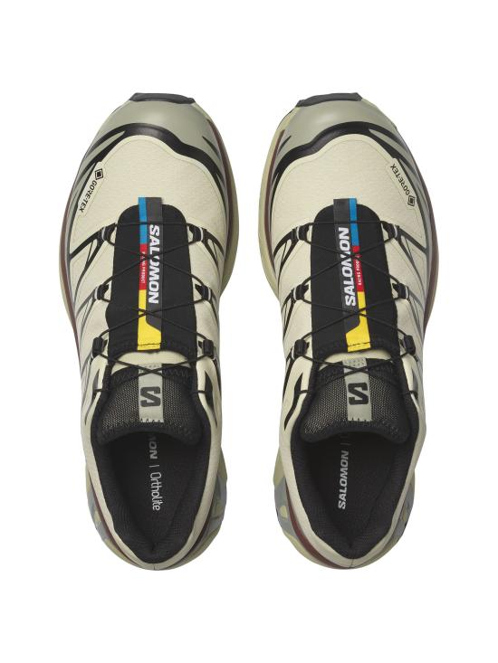 26SS 살로몬 스니커즈 L49202200 ASPARGUS Green - SALOMON