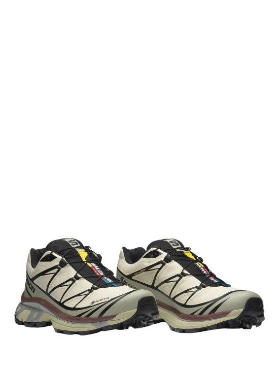 26SS 살로몬 스니커즈 L49202200 ASPARGUS Green - SALOMON