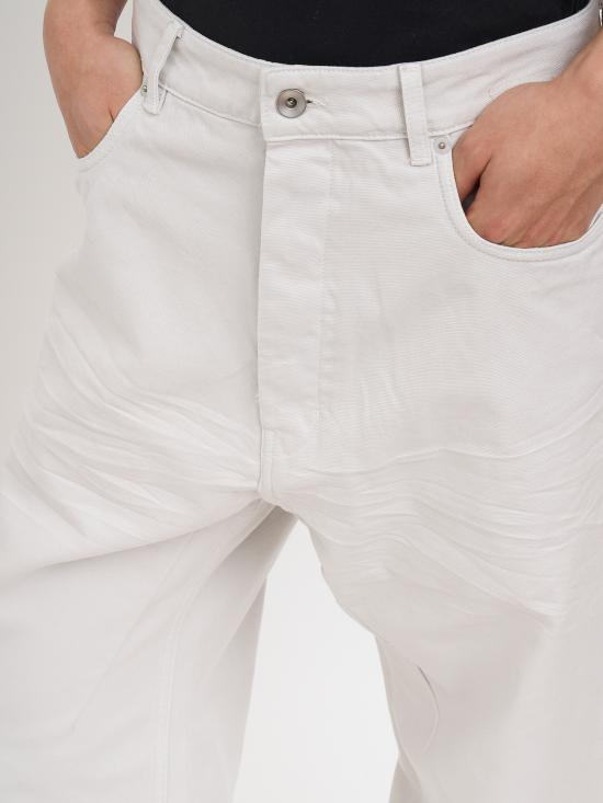 26SS 다크쉐도우 데님 팬츠 NDU01F4351CSV51 Ivory - DRKSHDW