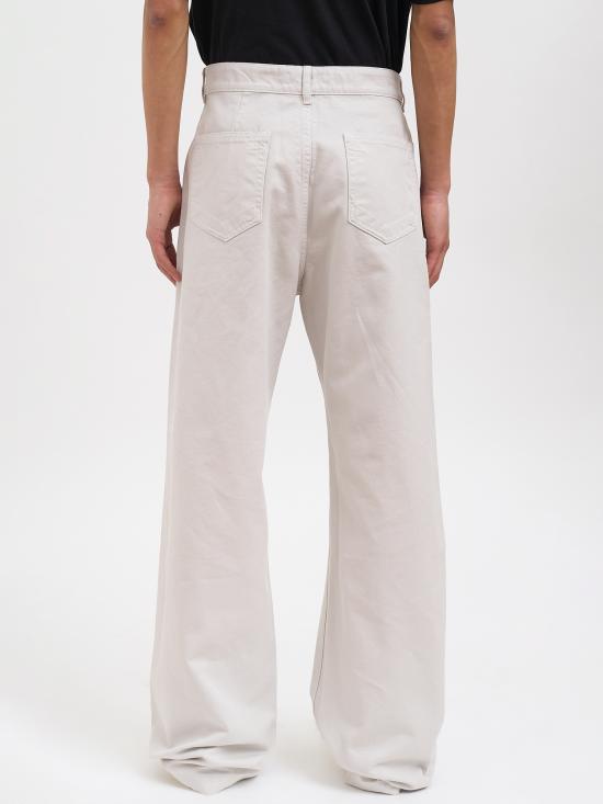 26SS 다크쉐도우 데님 팬츠 NDU01F4351CSV51 Ivory - DRKSHDW