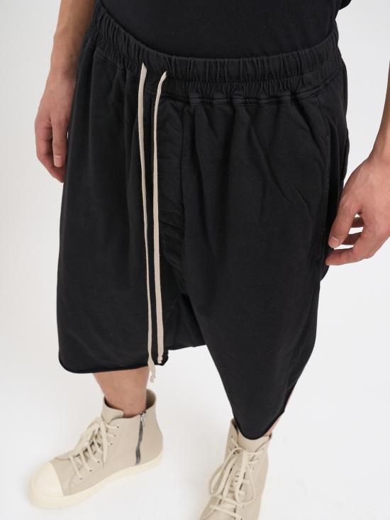 26SS 다크쉐도우 숏팬츠 NDU01F4380RNP09 Black - DRKSHDW