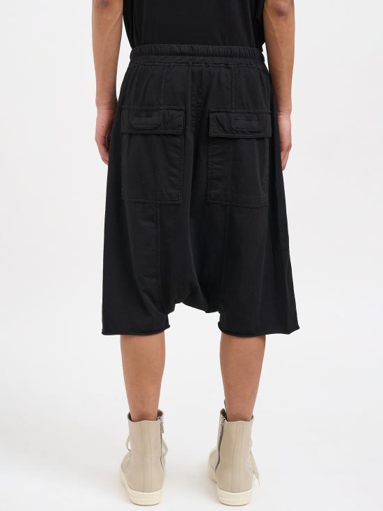 26SS 다크쉐도우 숏팬츠 NDU01F4380RNP09 Black - DRKSHDW