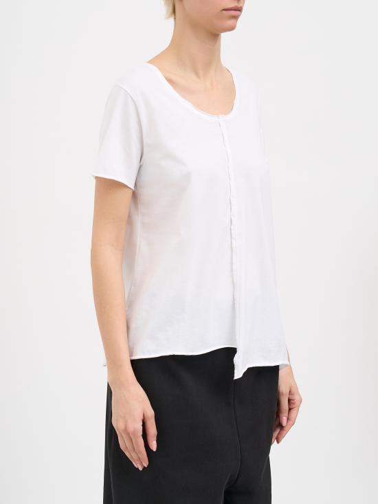 26SS 세리에 뉴메리카 반팔 티셔츠 NSN509WHITE White - SERIENUMERICA