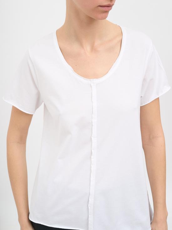 26SS 세리에 뉴메리카 반팔 티셔츠 NSN509WHITE White - SERIENUMERICA